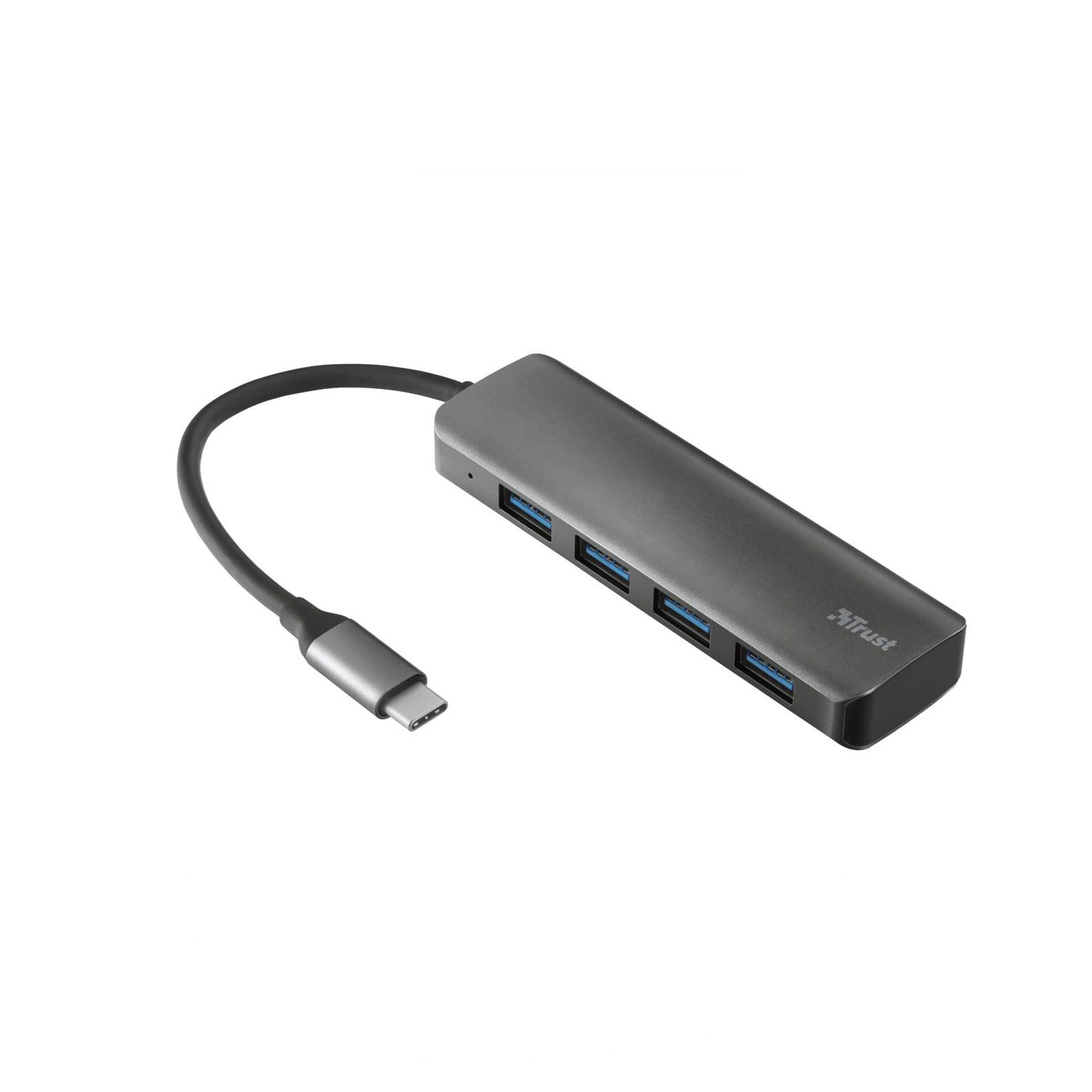Trust HALYX USB-C 4-Port USB3.2 Hub