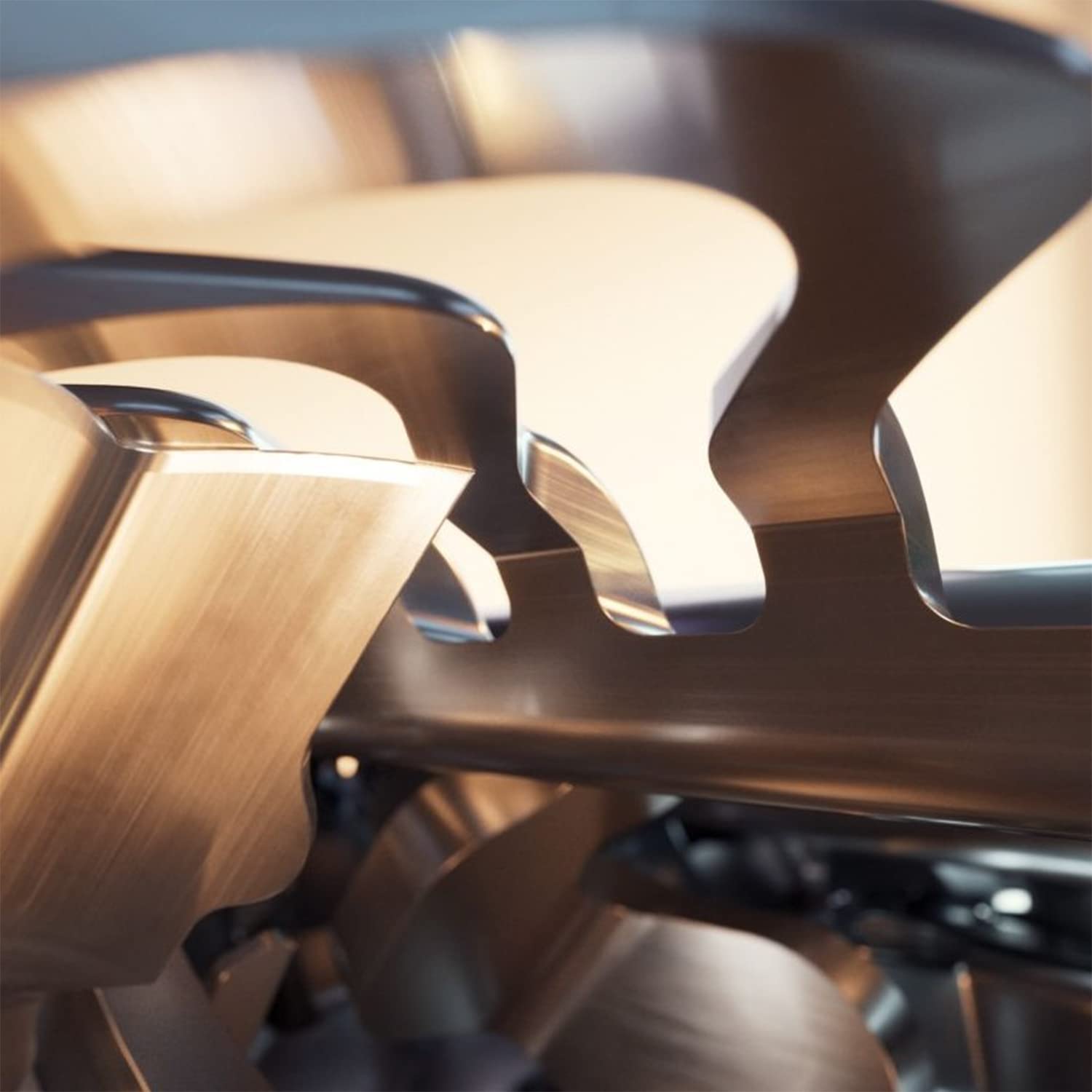 Philips Ersatzscherkopf für elektrische Rasierer der Series 9000 & 9000 Prestige