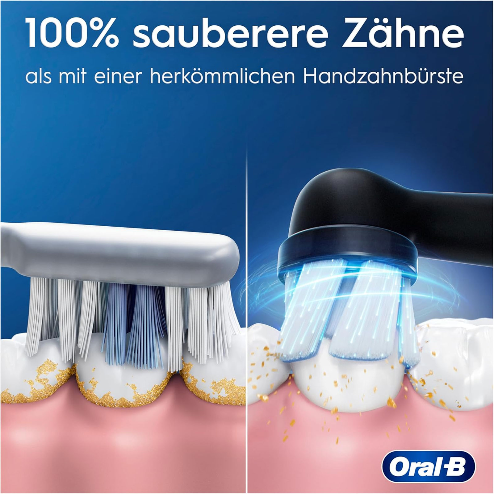 Oral-B iO Series 2 Elektrische Zahnbürste