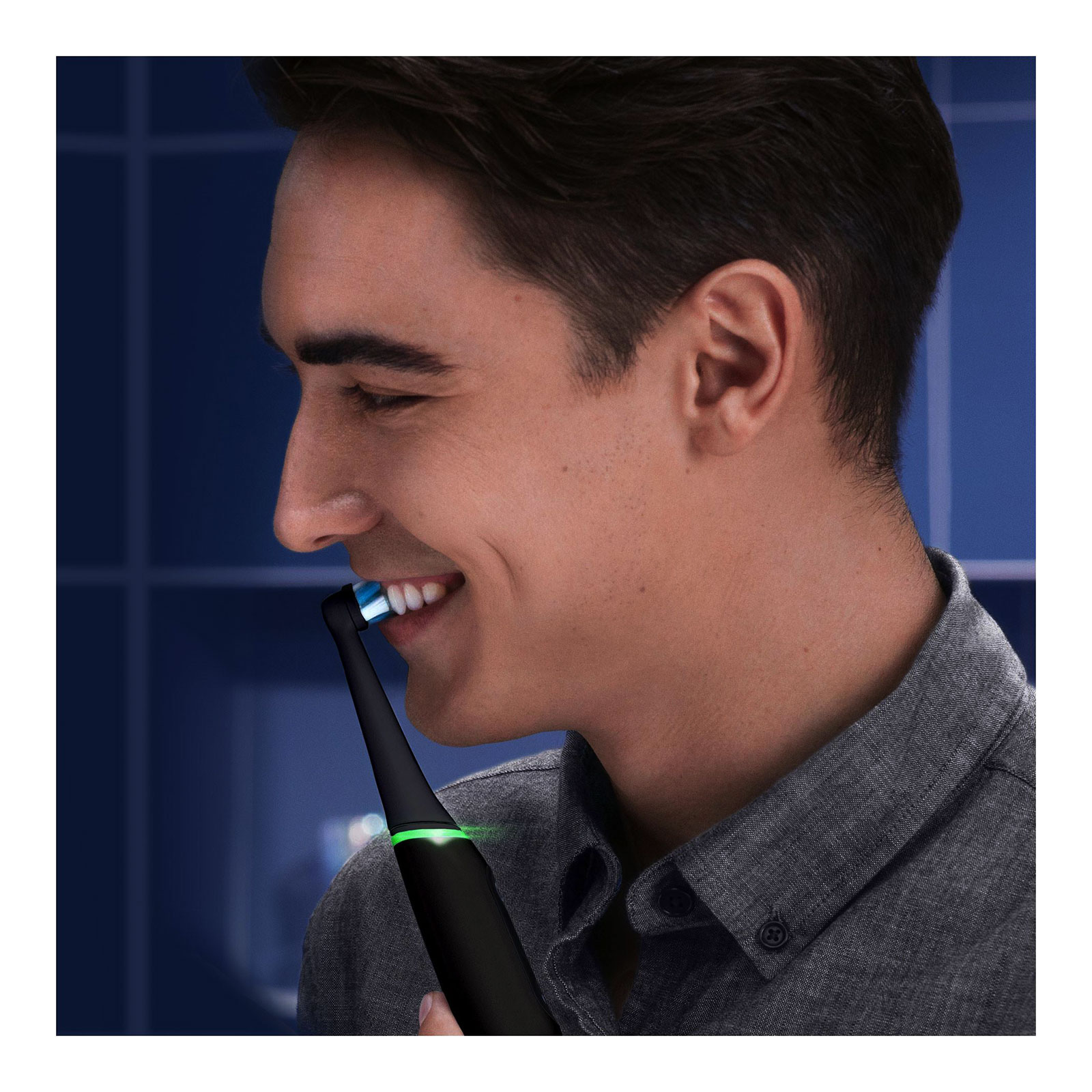 Oral-B Zahnbürste iO 6 Black