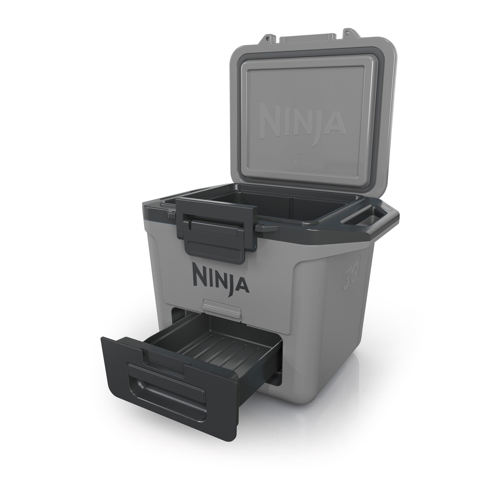 Ninja FB131EUGY 28L grey Mobile Kühlbox