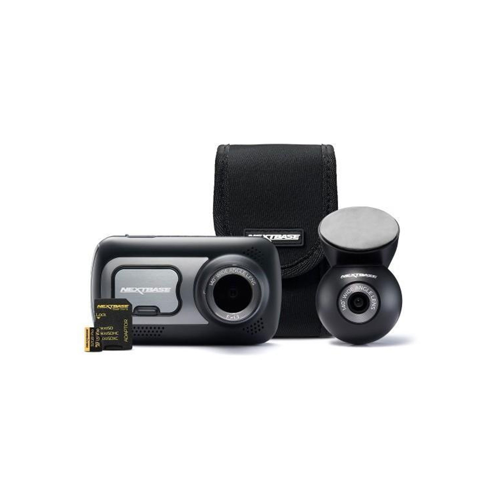 Nextbase 522 Limited Edition Bundle Dashcam