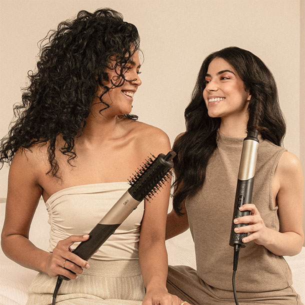 Silkn AirFlex Curly and Wavy SIF5PE1CW001