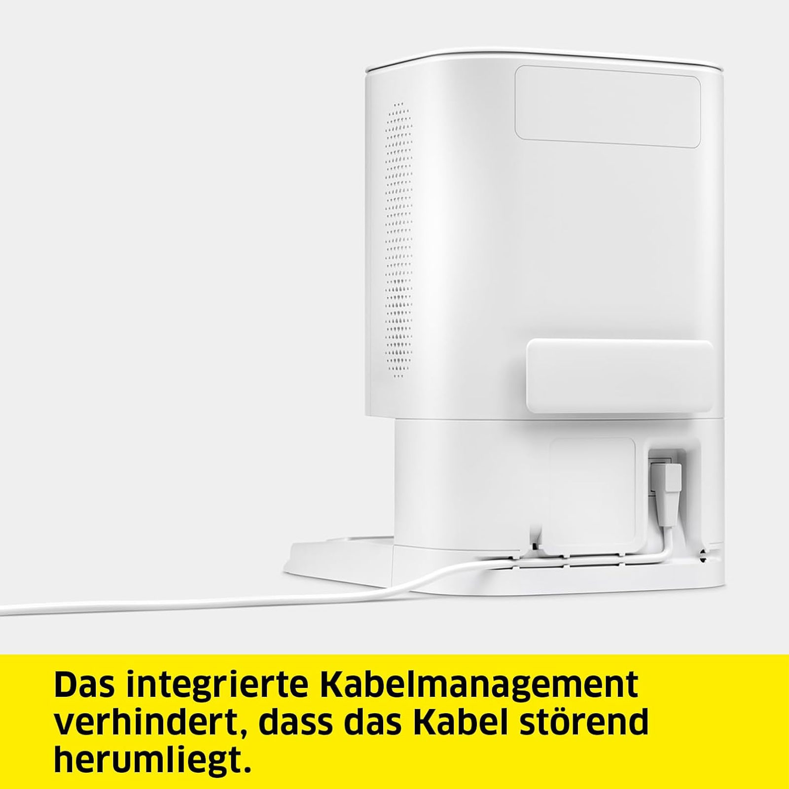 KÄRCHER RCV 5 Absaugstation