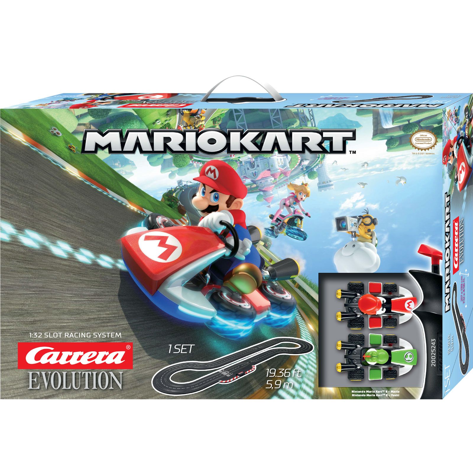 Carrera Mario Kart ™ Evolution Set