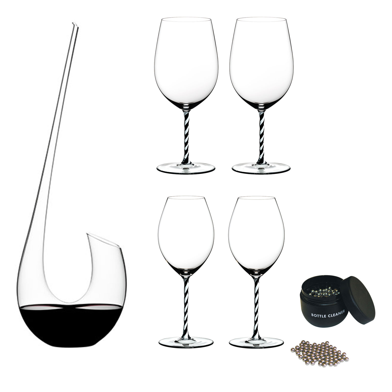 Riedel Dekanter Swan Riedel Dekanter Swan