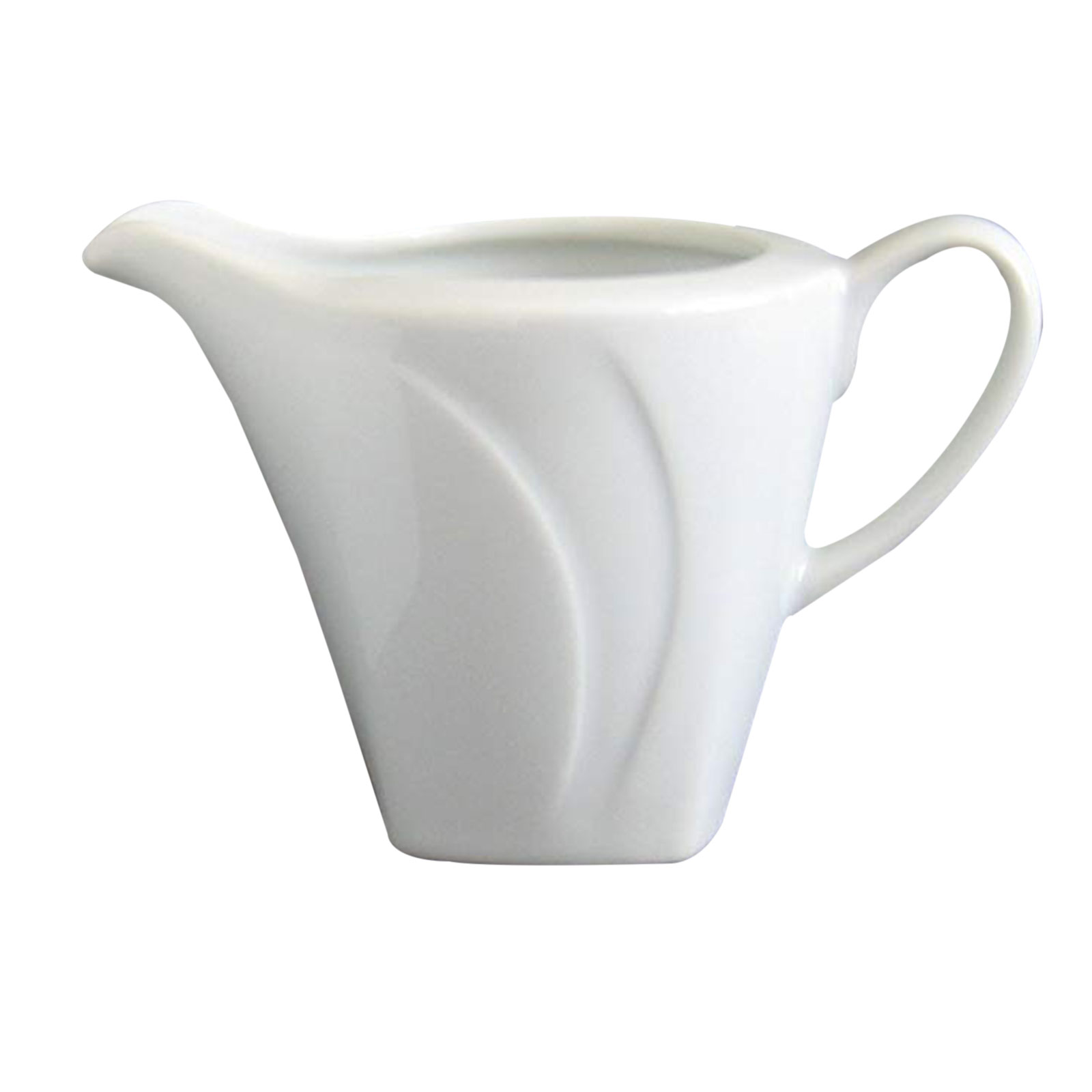 CreaTable, 13163, Serie Celebration weiss, Milch- und Zucker Set 2tlg CreaTable, 13163, Serie Celebration weiss, Milch- und Zucker Set 2tlg