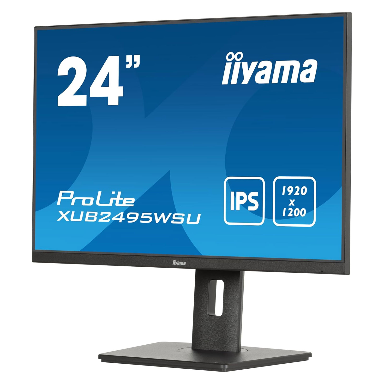iiyama Monitor ProLite XUB2495WSU-B7 iiyama Monitor ProLite XUB2495WSU-B7