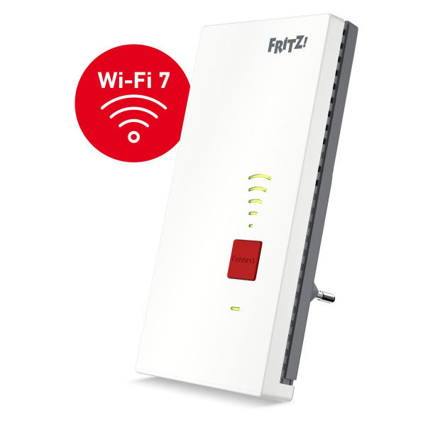 AVM FRITZ!Repeater 2700 Repeater Mesh WiFi 7 6.500 MBit/s AVM FRITZ!Repeater 2700 Repeater Mesh WiFi 7 6.500 MBit/s