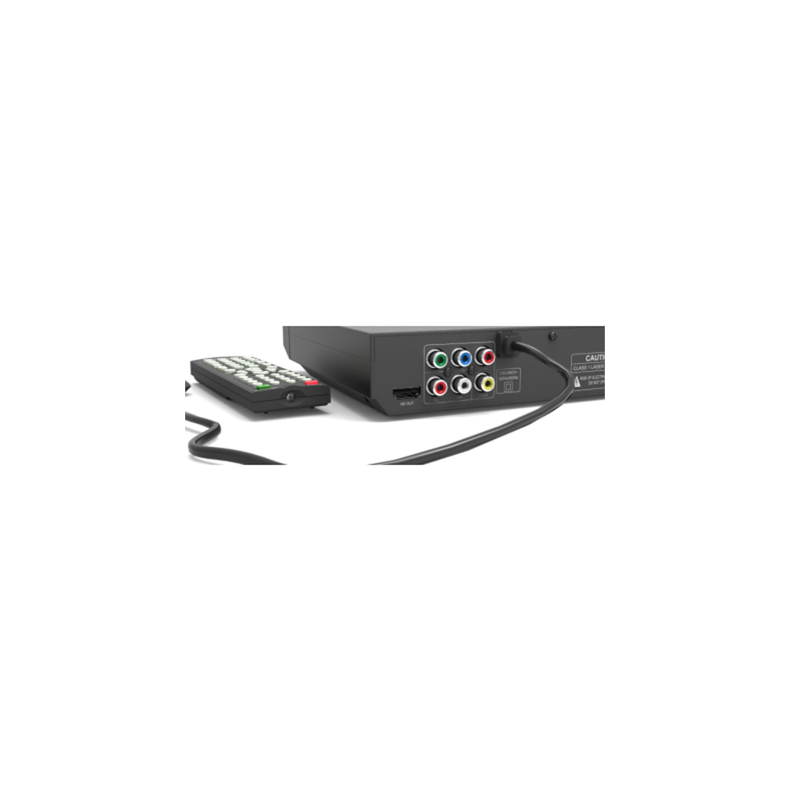 REFLEXION DVD-369 DVD-Player