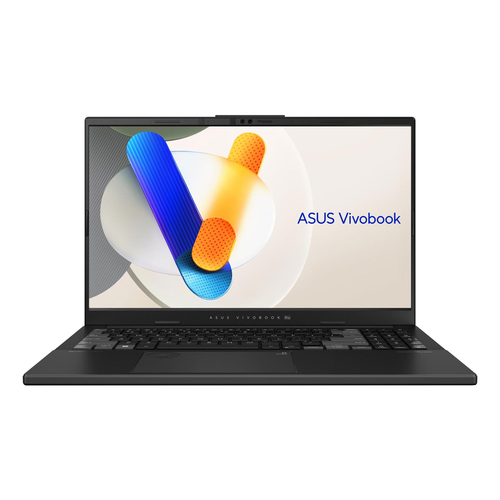 ASUS Notebook VivoBook Pro 15 OLED, Grau, 15,6 Zoll, WQHD+, Intel Ultra 7 155H, 24 GB, 1 TB M.2 SSD, RTX 4060 8GB (120 Hz, 0,2 ms, N6506MV-MA071X)