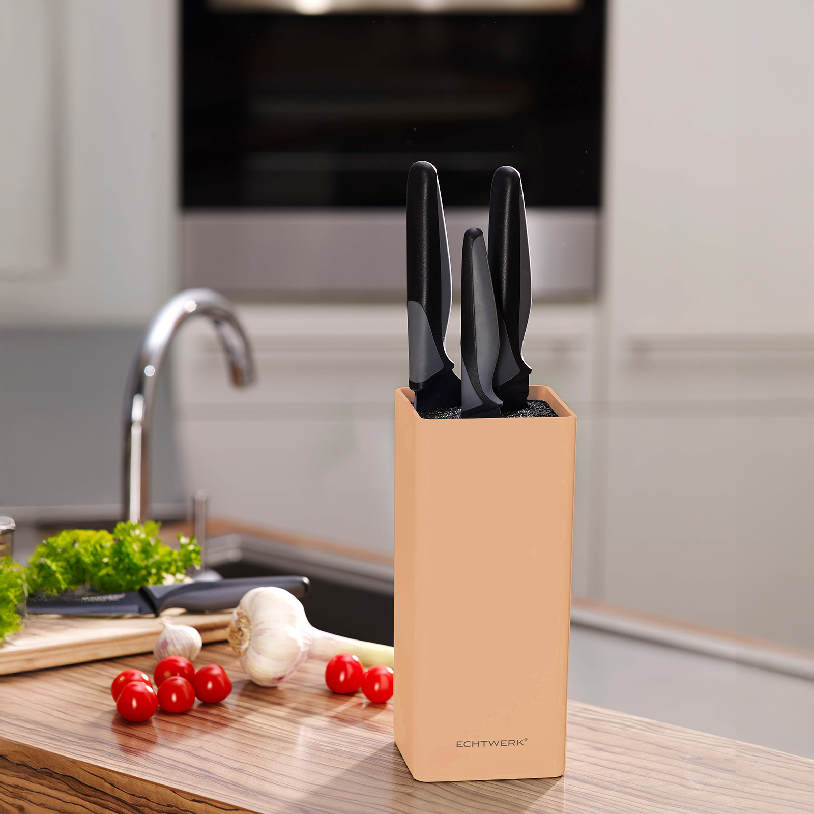 Echtwerk Messerblock EW-MB-0105
