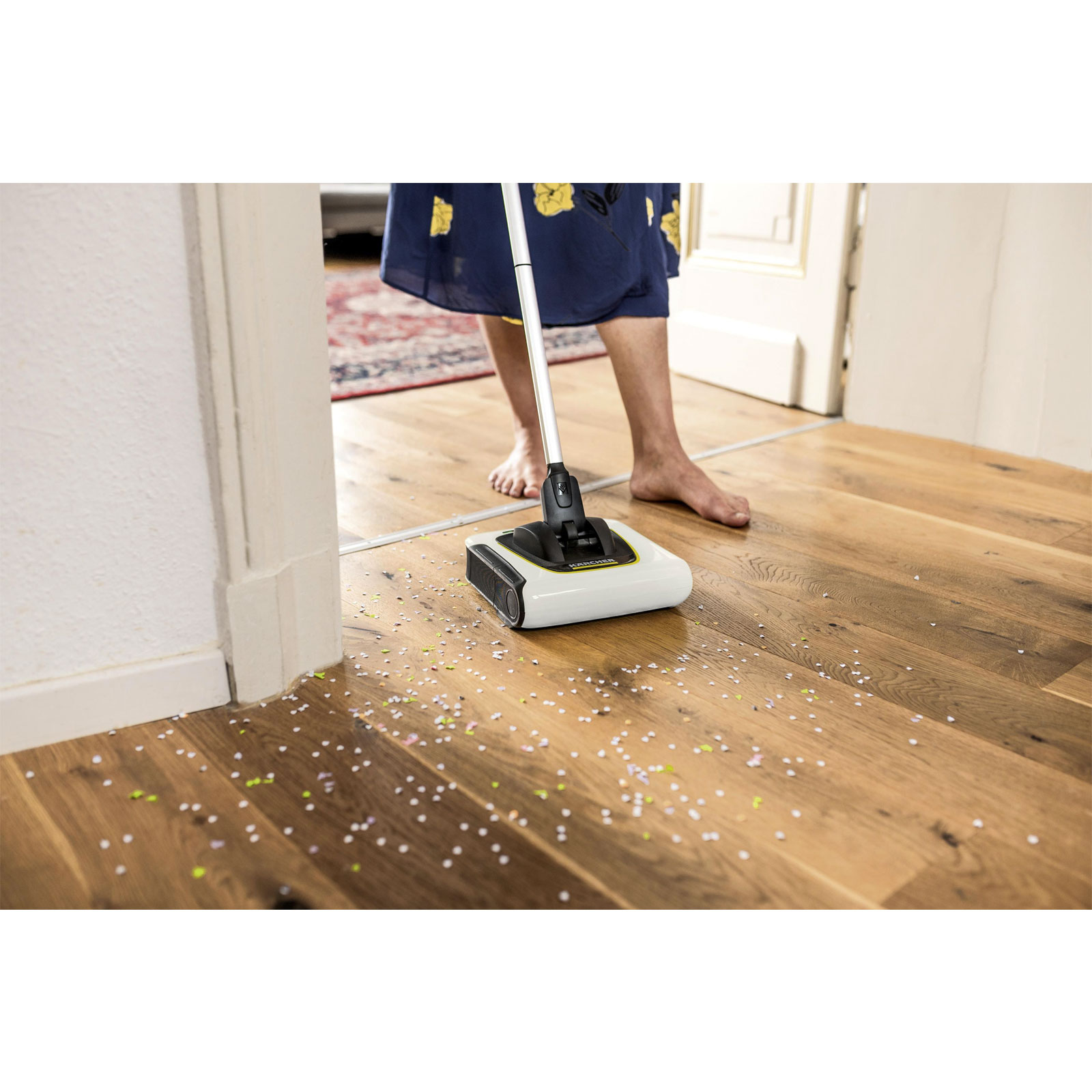 KÄRCHER KB 5 Akku Staubsauger KÄRCHER KB 5 Akku Staubsauger