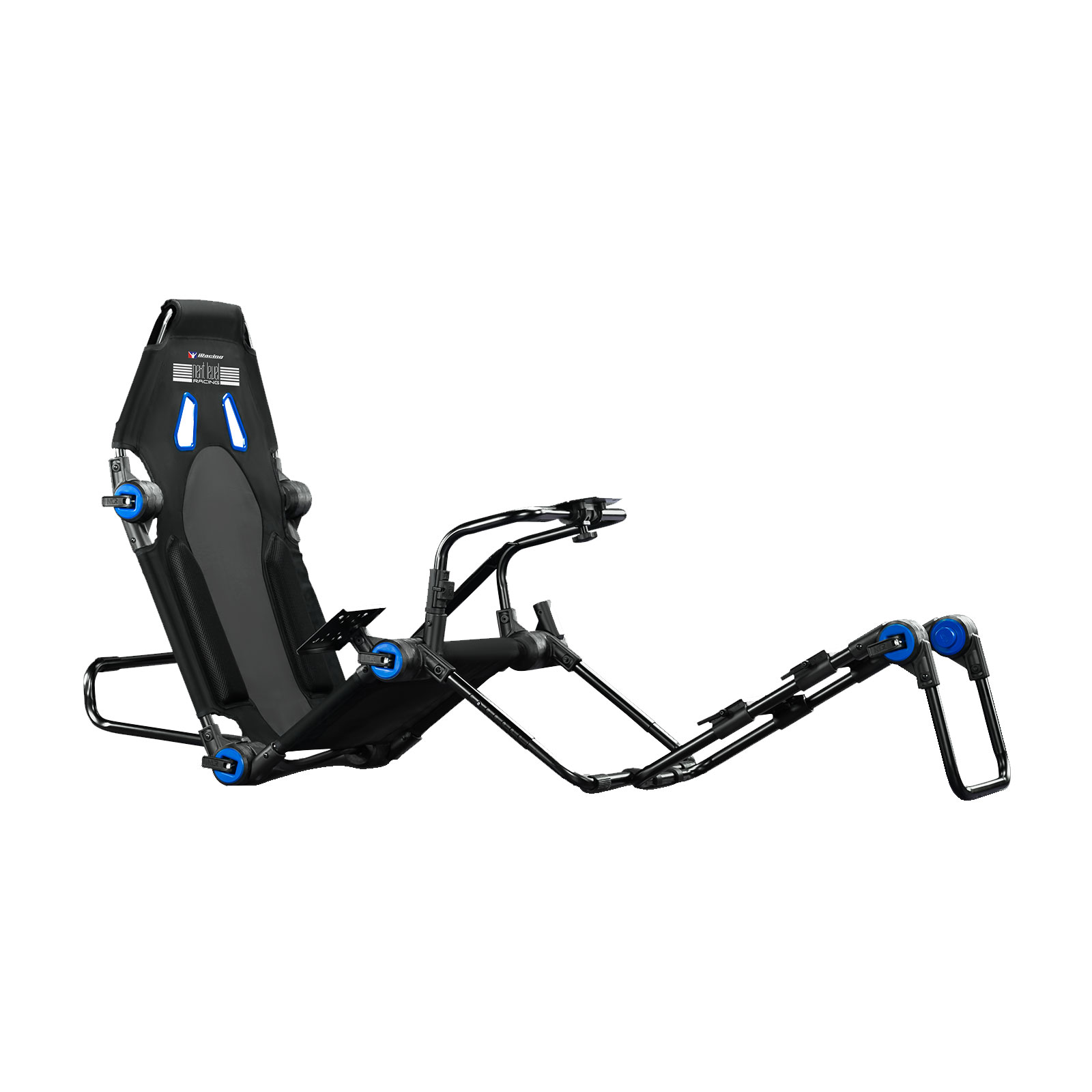 Next Level Racing F-GT Lite iRacing Rennsitz Racingchair Cockpit Gamingstuhl