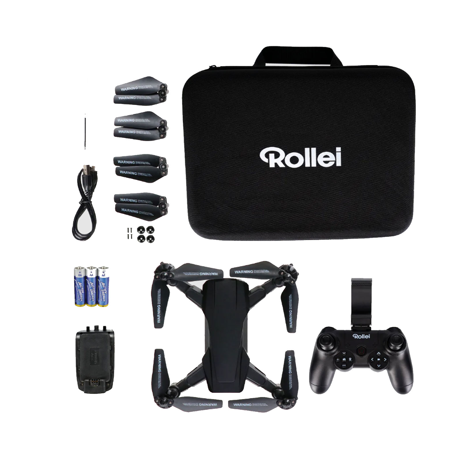 ROLLEI Fly 60 Combo