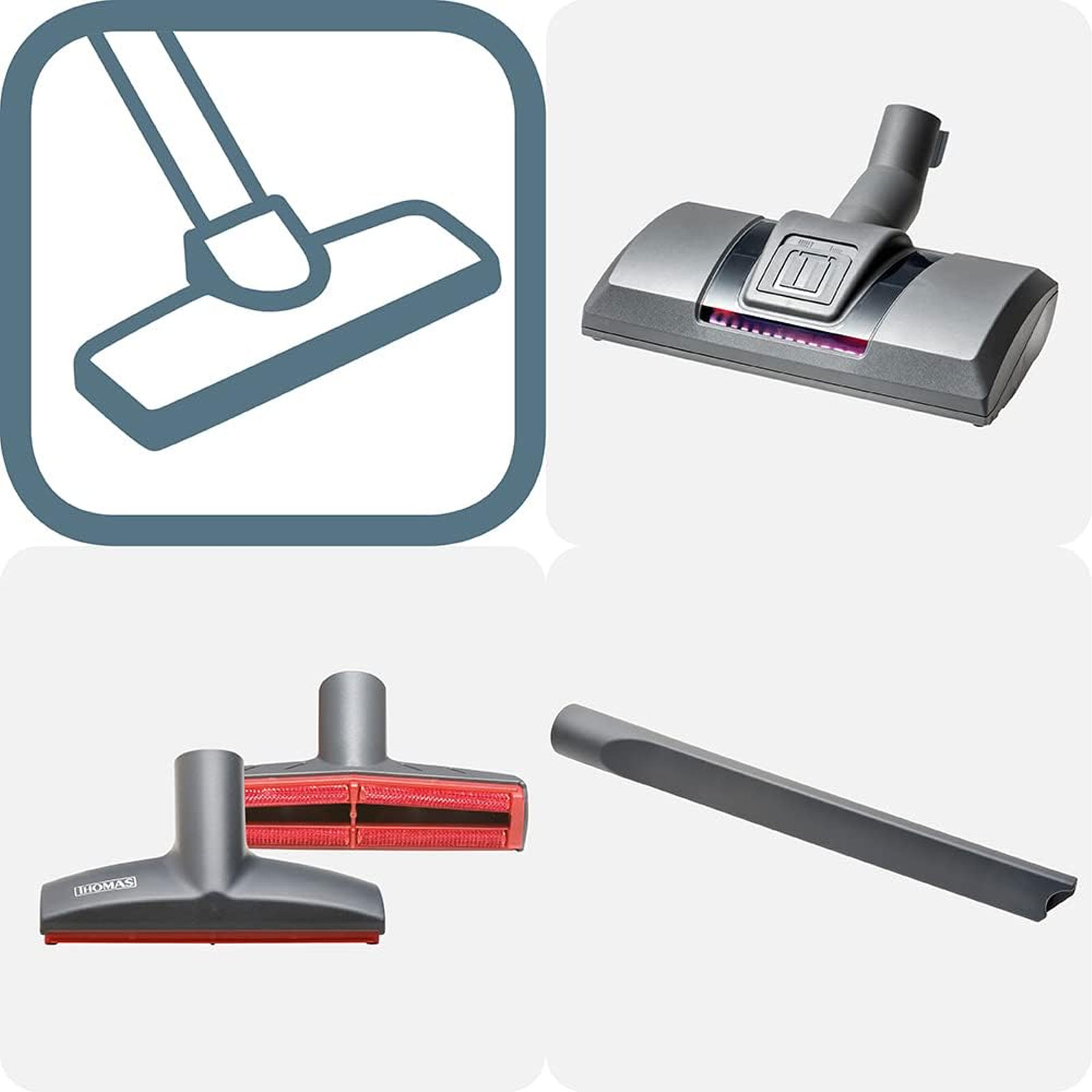 THOMAS Pet & Family Parquet Pro Waschsauger