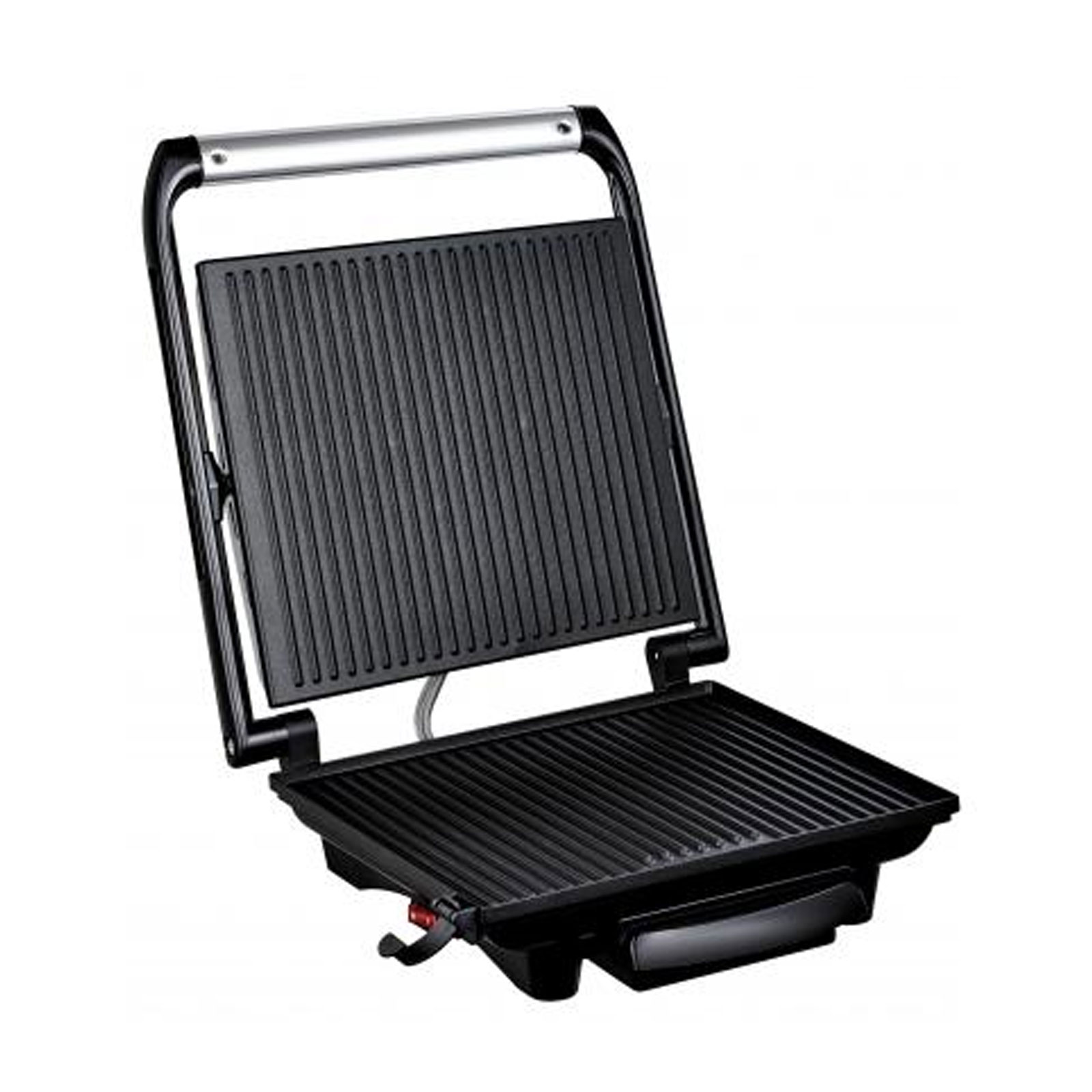 TEFAL GC 241D Kontaktgrill Inicio Edelstahl