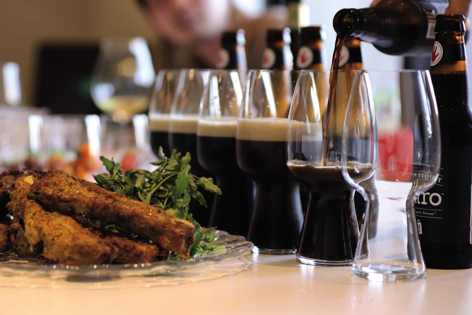 Spiegelau Craft Beer Glasses Tasting Kit S/3