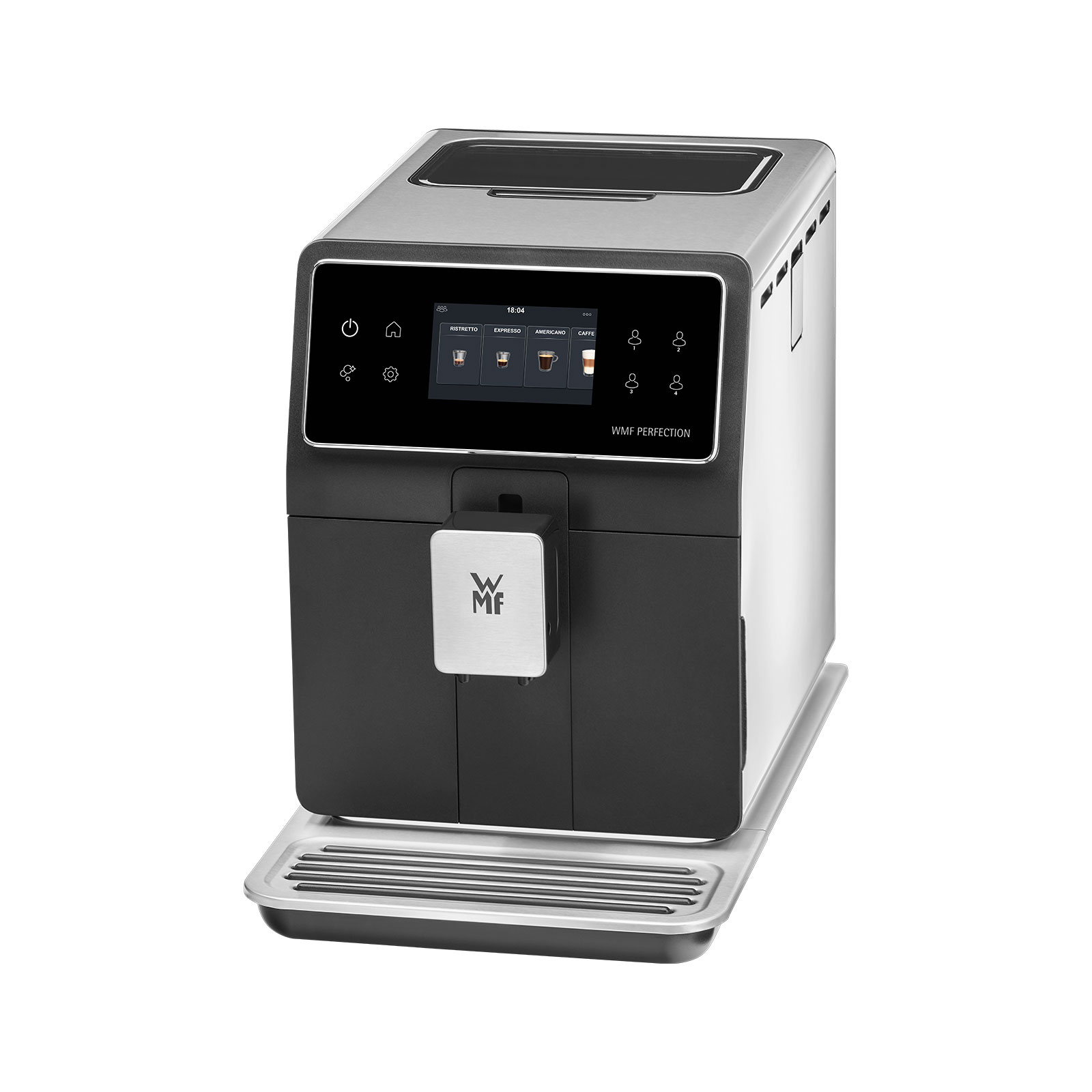 860L Perfection mattschwarz Kaffeevollautomat