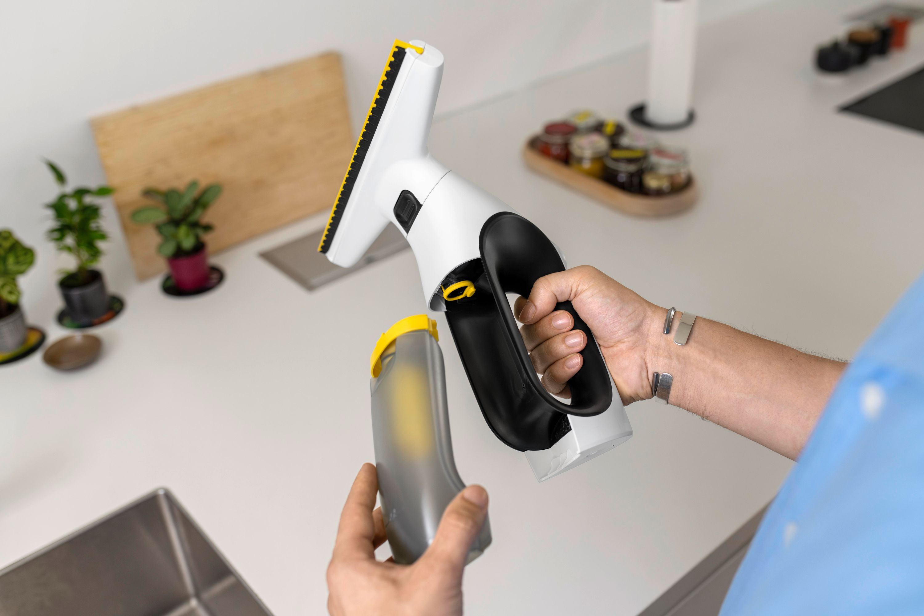 KÄRCHER WV 2 Universal Multi Fenstersauger