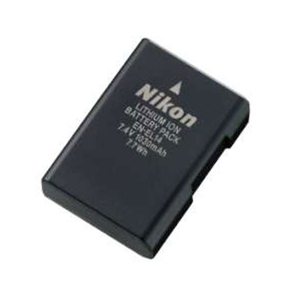 Nikon EN-EL14 Li-Ionen Akku