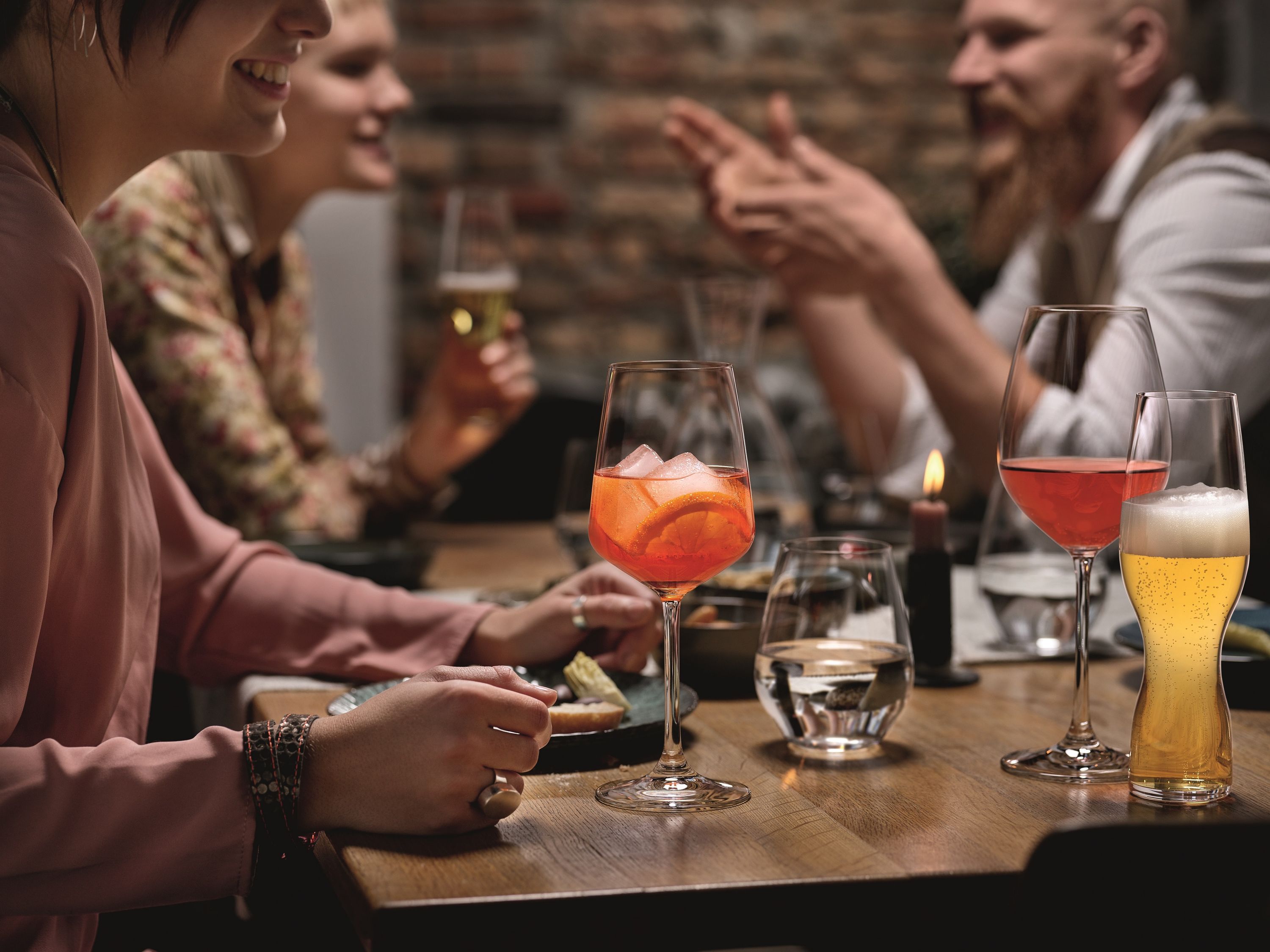 Spiegelau Craft Beer Pilsglas 2er Set