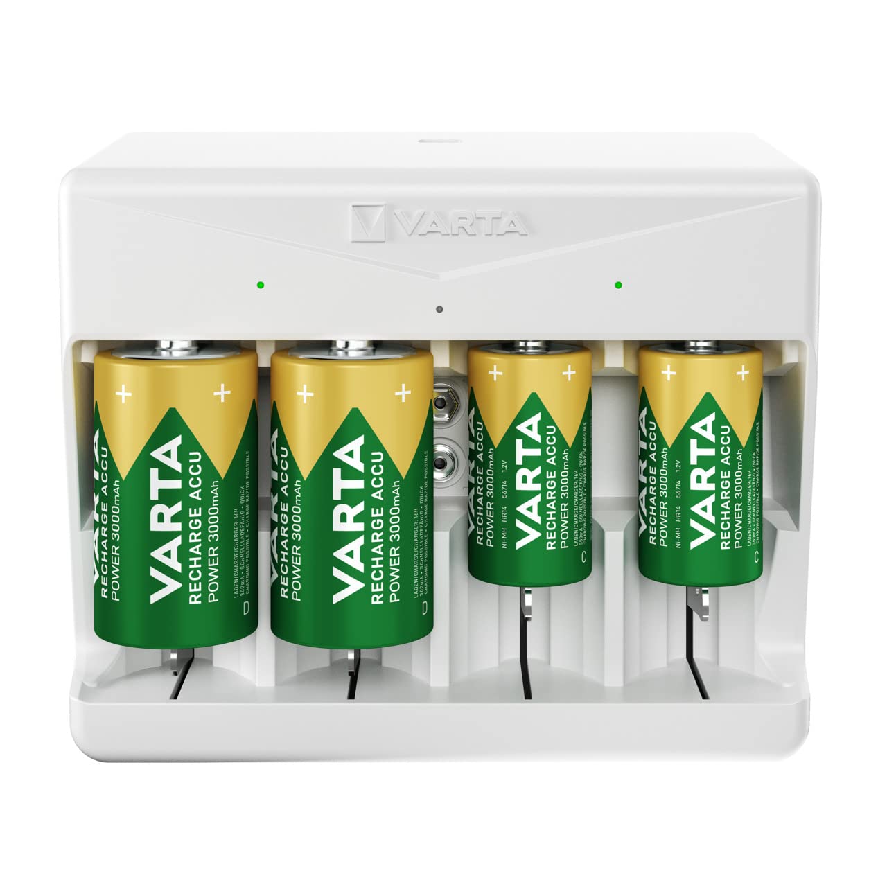 VARTA Ladegerät Universal Charger