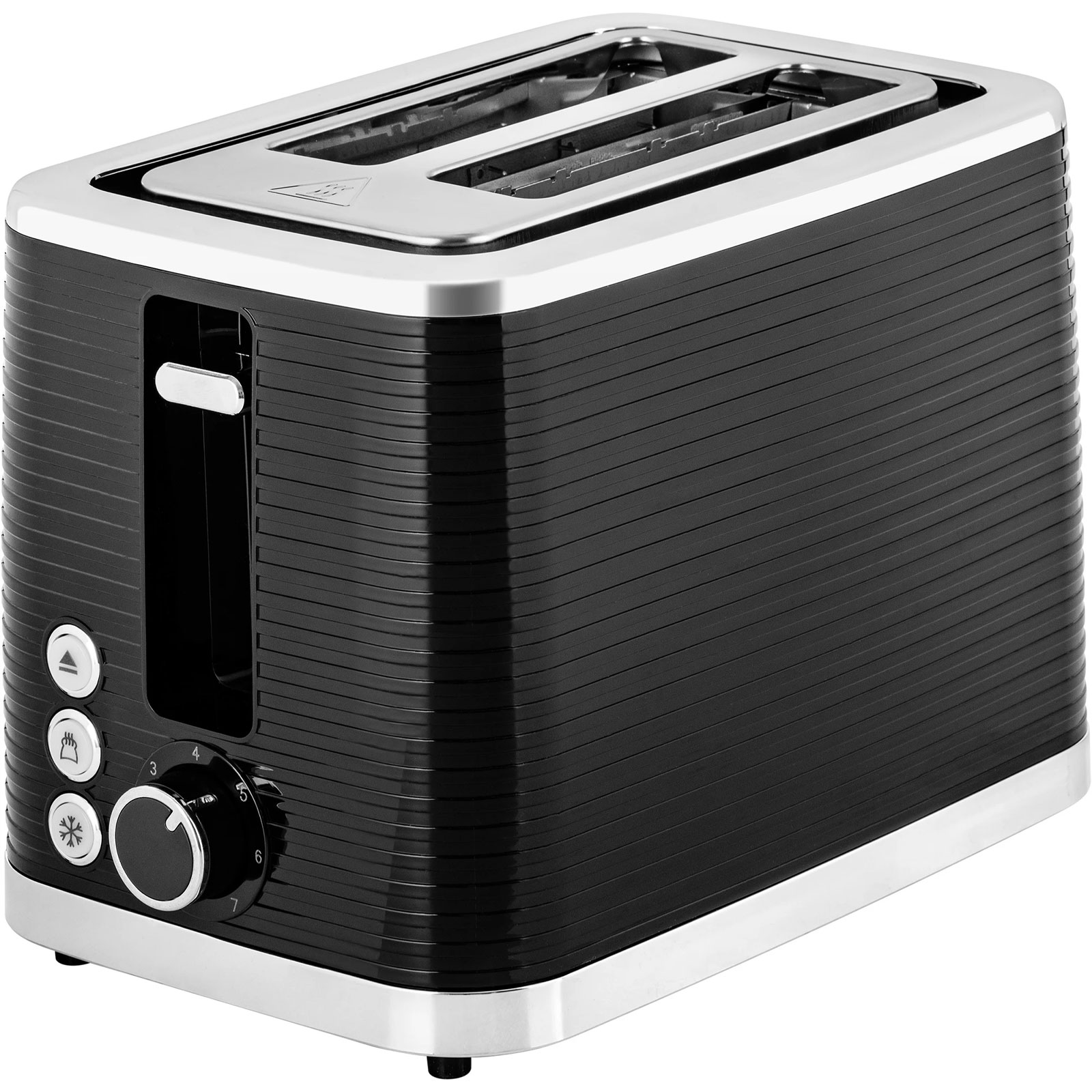 ECG ST 2750 Stripe Toaster