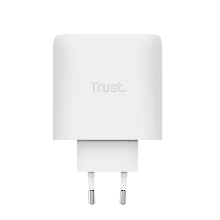 Trust Maxo 65W USB-C GaN Charger, Weiß (25524)