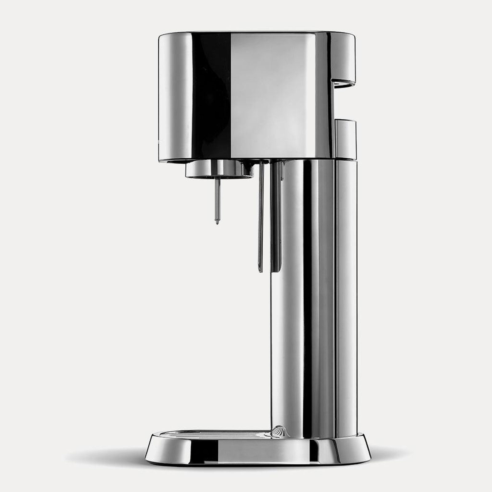 Sodastream Enso metall Standard Pack Trinkwassersprudler