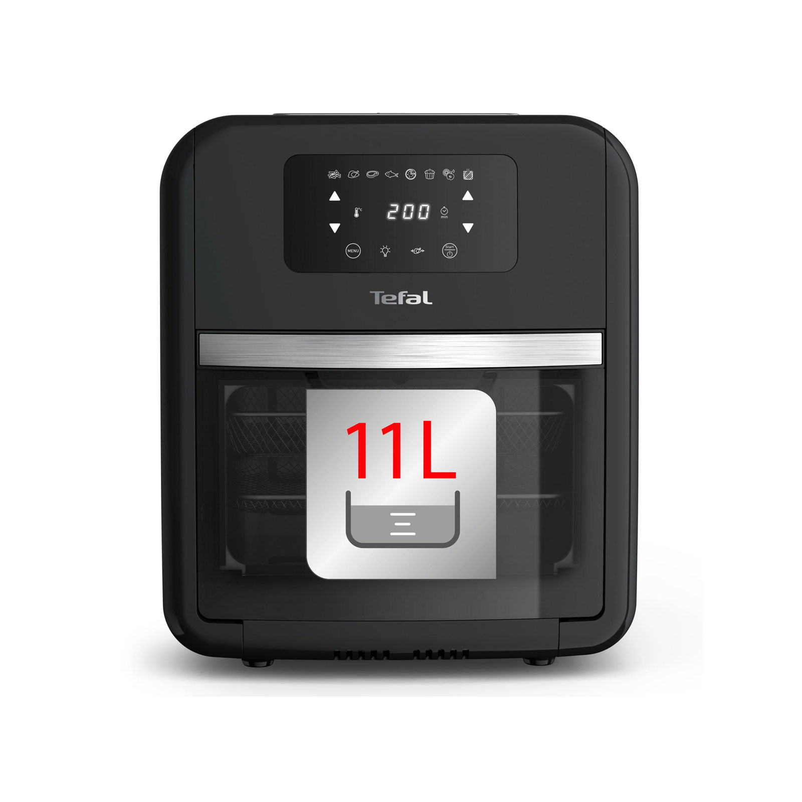 TEFAL FW5018 Mini-Backofen TEFAL FW5018 Mini-Backofen