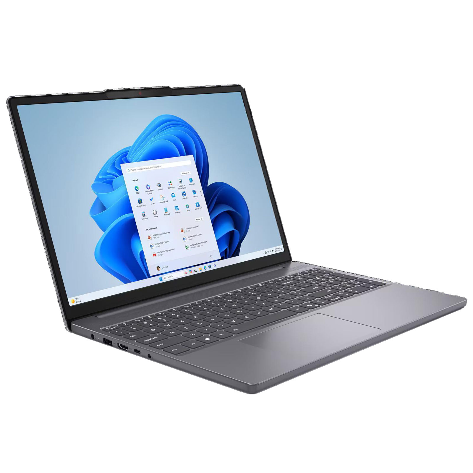 Lenovo IdeaPad Slim 3 15IRH10 Notebook