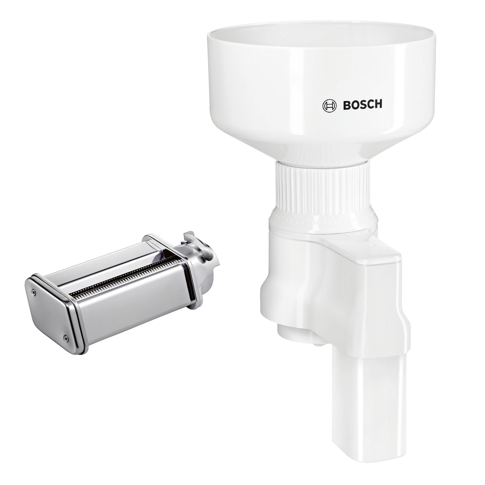 Bosch Küchenmaschinen Zubehör Set MUZ5NV3 + MUZ5GM1