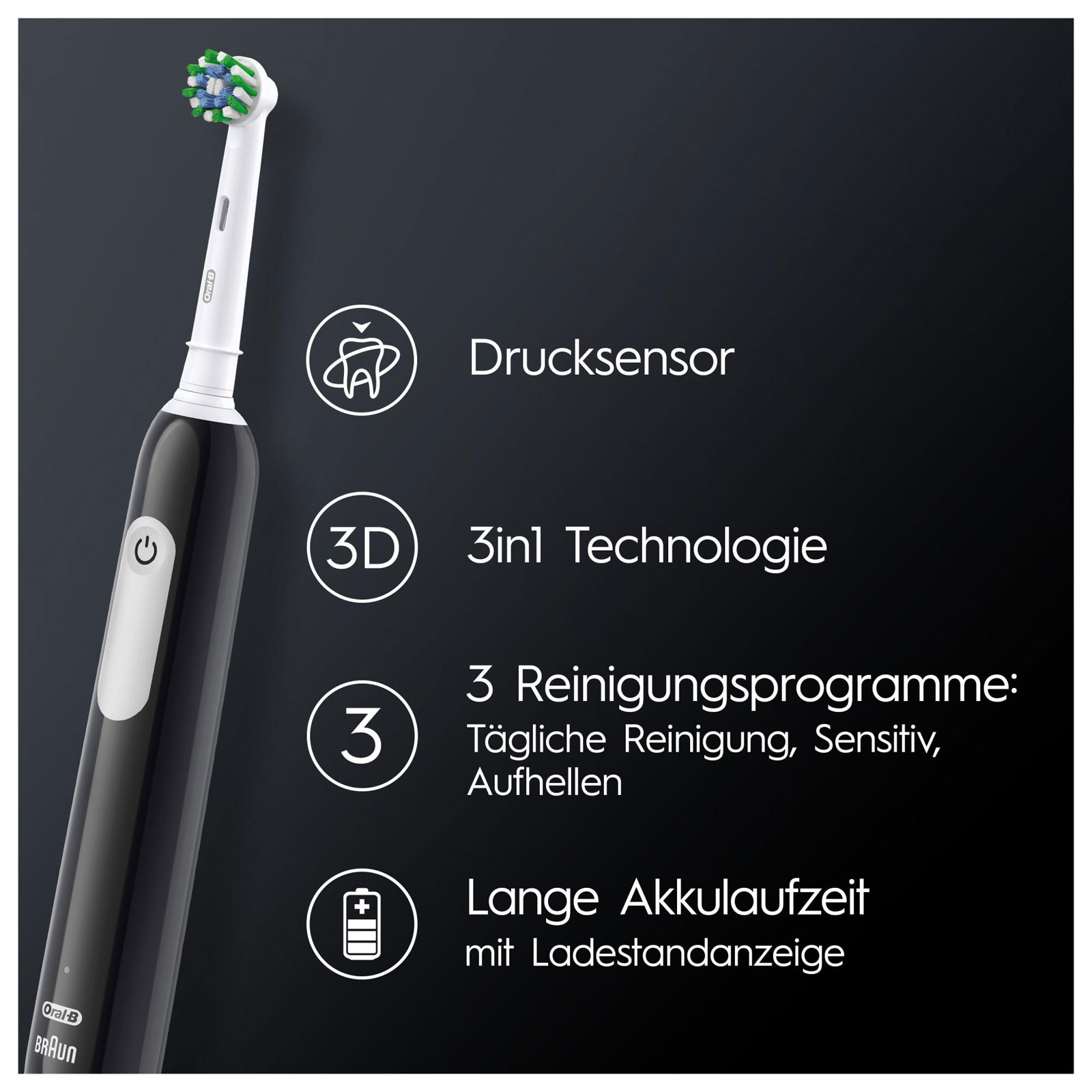 Oral-B Zahnbürste PRO Series 1