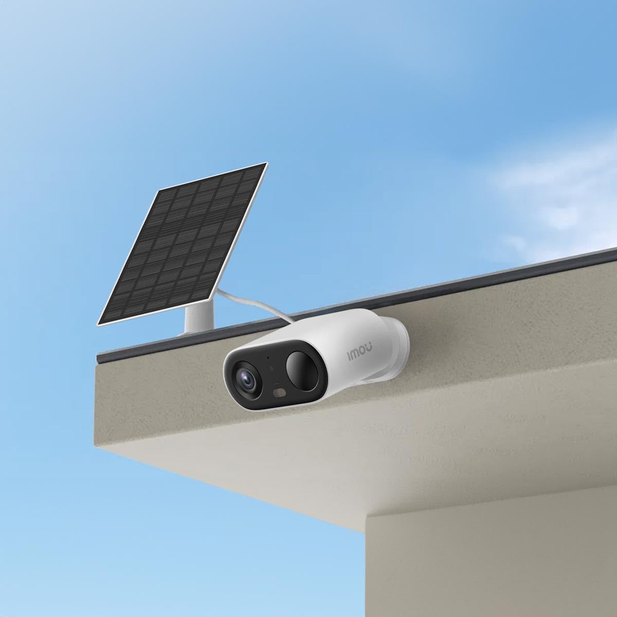 IMOU Cell Go Full Color with Solar Panel (outdoor) Webcam