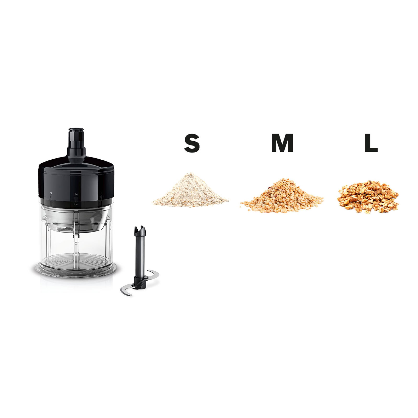 Bosch MS6CM6166 Stabmixer