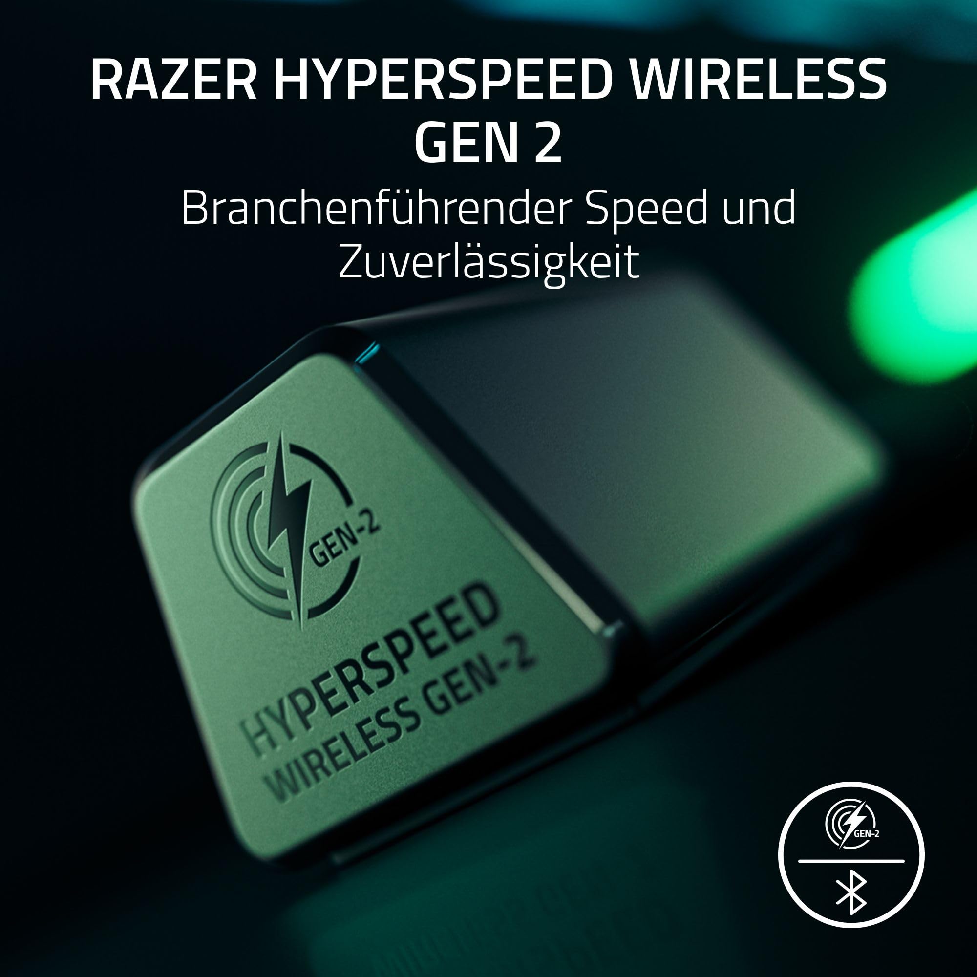 Razer BlackShark V3 Pro für Playstation – Kabelloses E-Sport-Headset