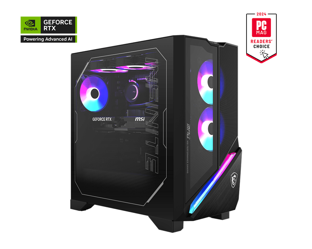 MSI MPG Infinite X3 AI 2NVV7-033DE Gaming-PC