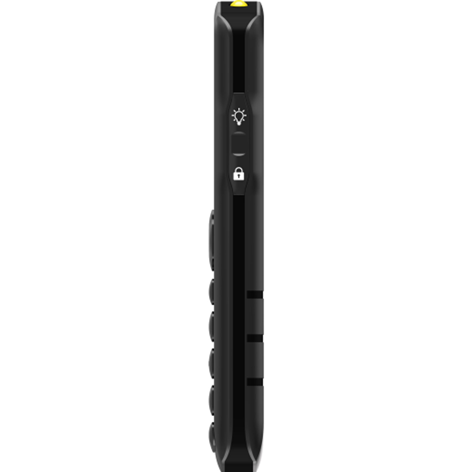 Beafon SL 230 Schwarz Handy (Seniorenhandy, ohne Netzteil)