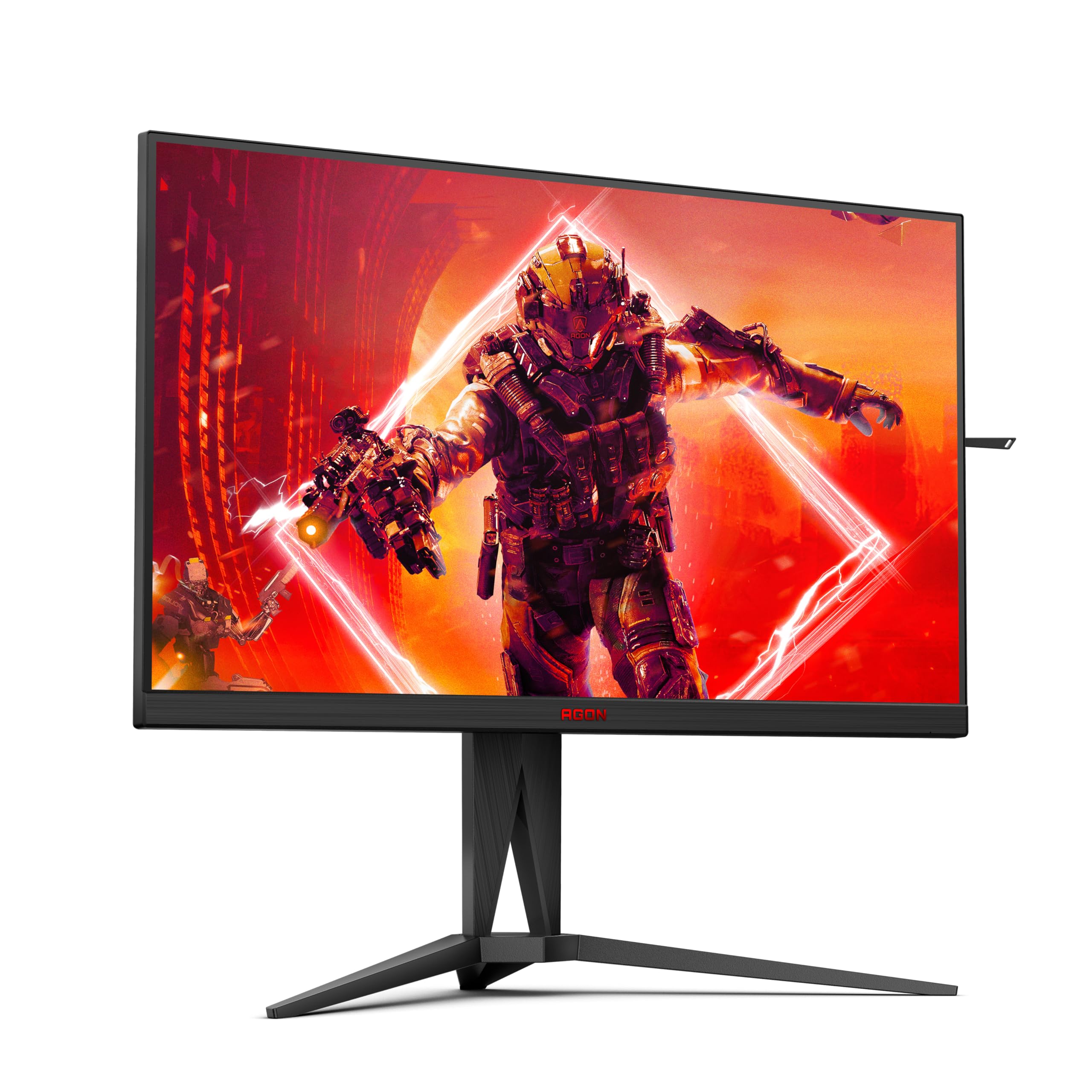 AOC AGON AG275QZN - 27 Zoll QHD Gaming Monitor