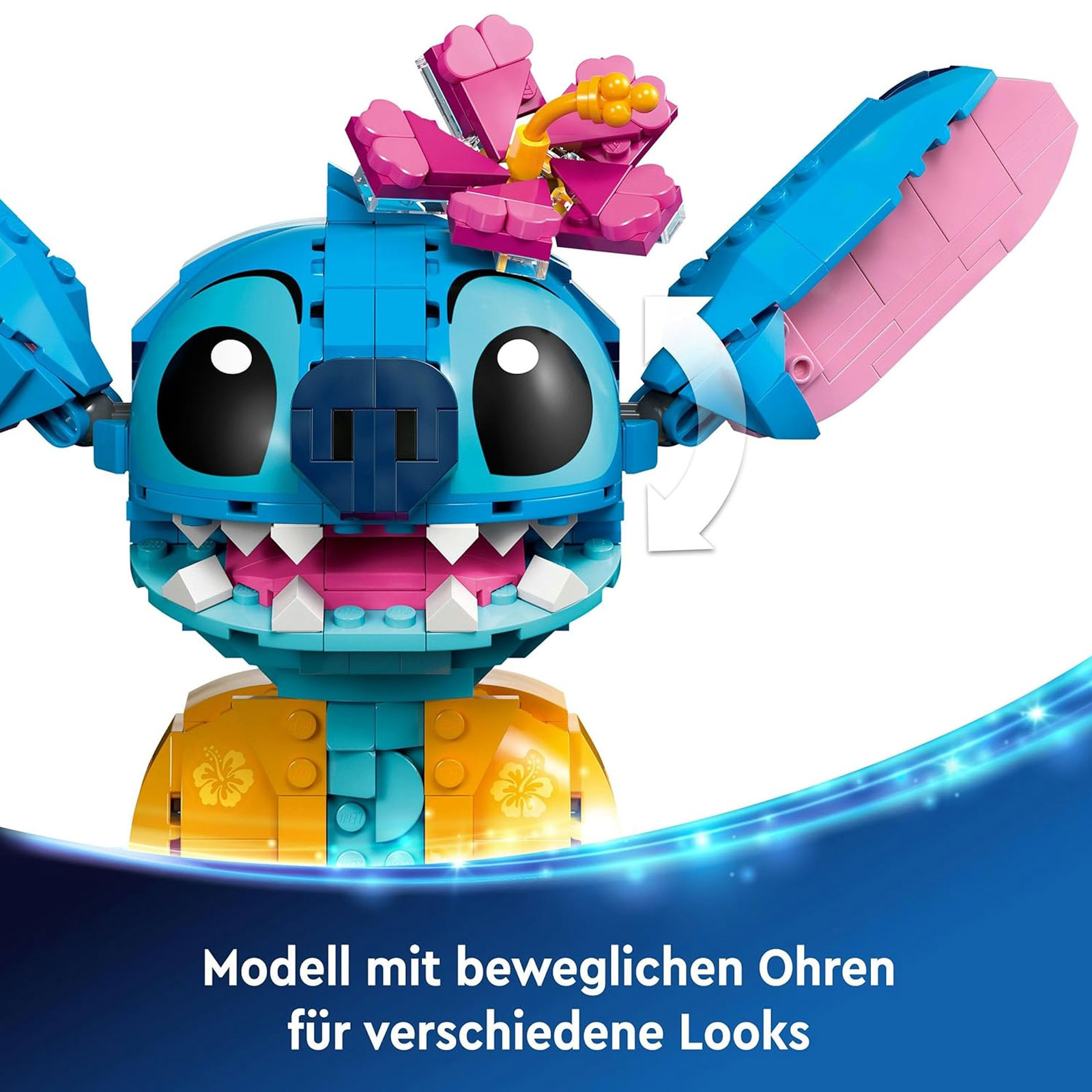 Lego Disney Stitch