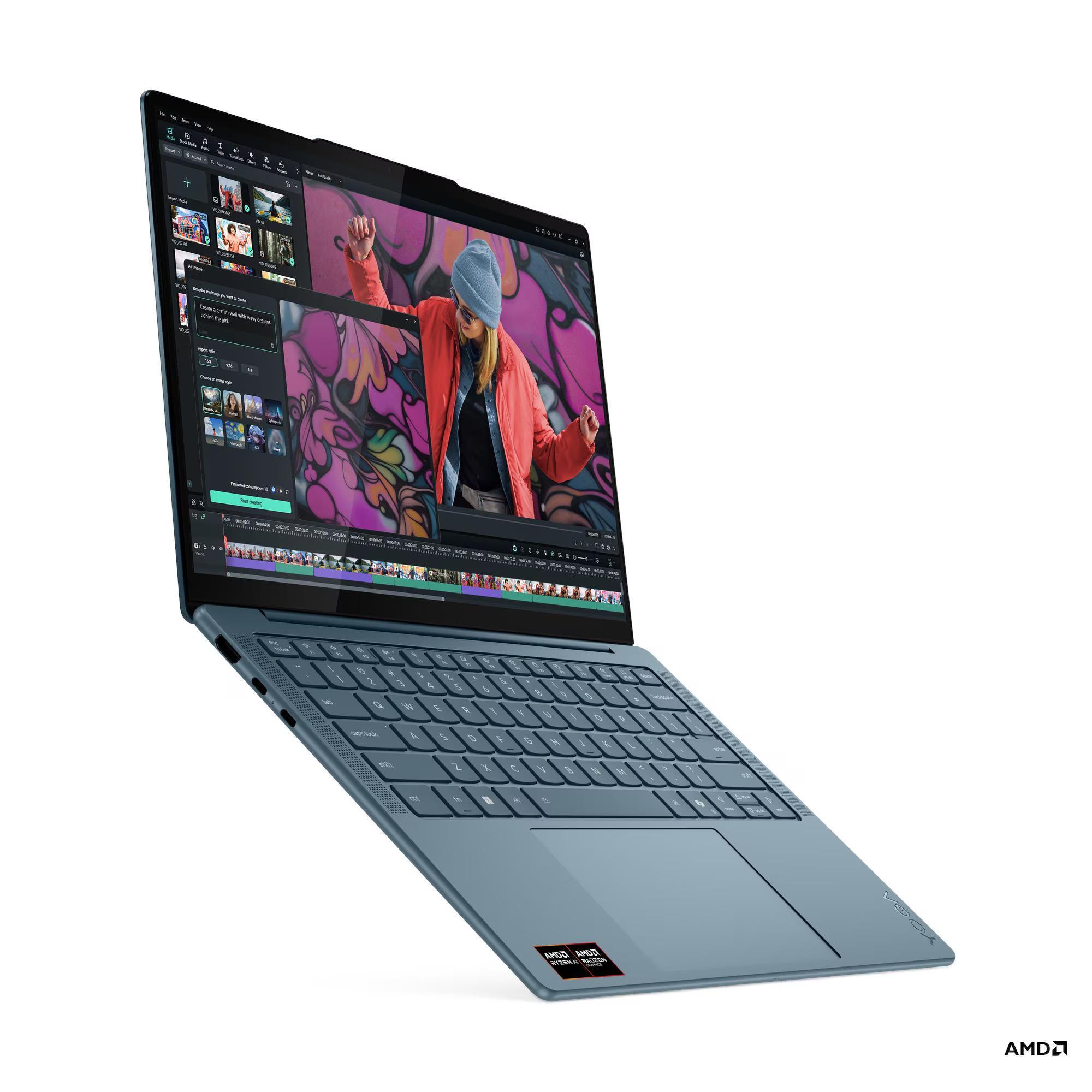 Lenovo Yoga Slim 7 14AKP10 Notebook