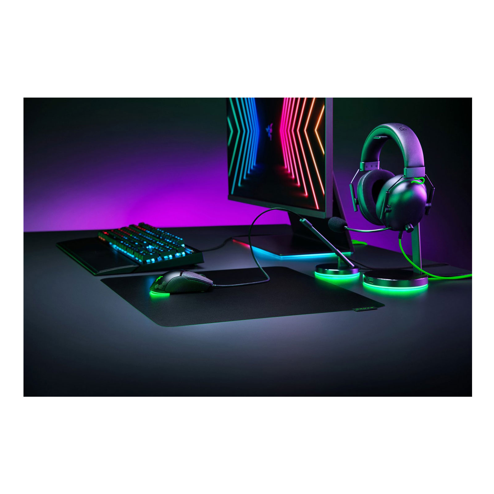 Razer Sphex V3 Groß Gaming-Mauspad