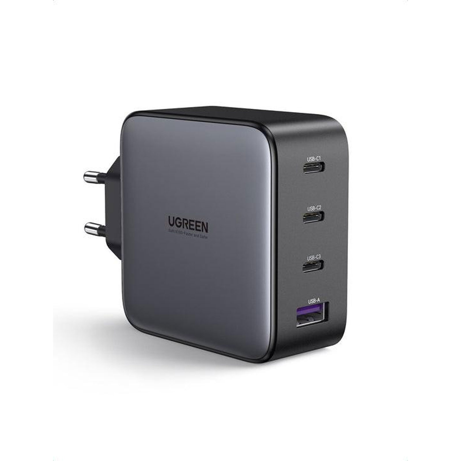 uGreen Ladegeräte &; Adapter UGR CHARGER 100W USB-A+3xUSB-C