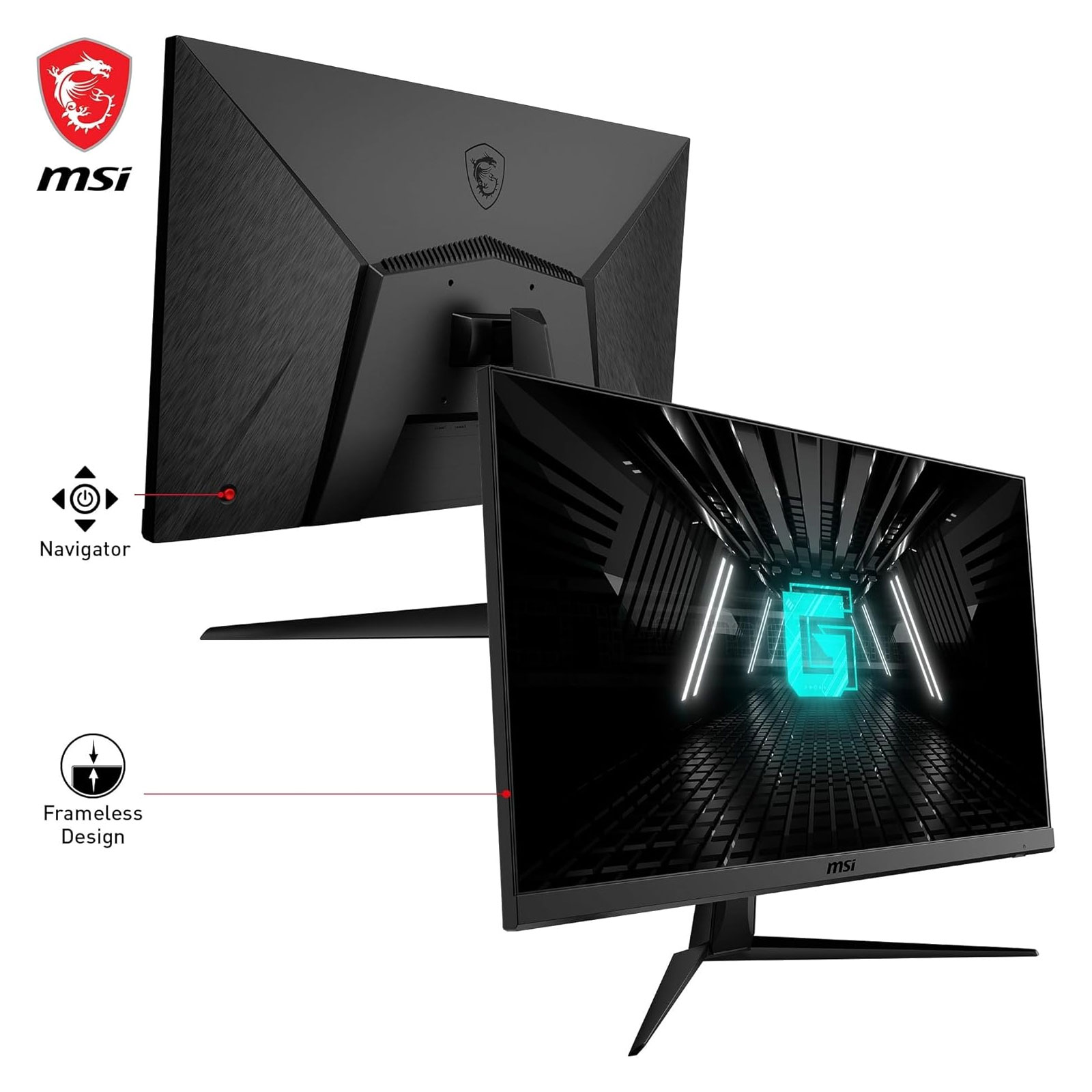 MSI Monitor G2712FDE