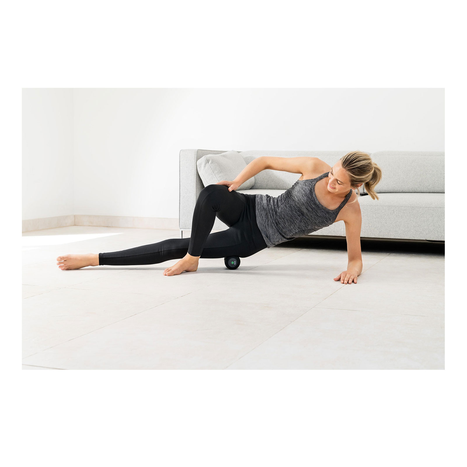 Beurer MG 35 Deep Roll Massagerolle mit Vibration