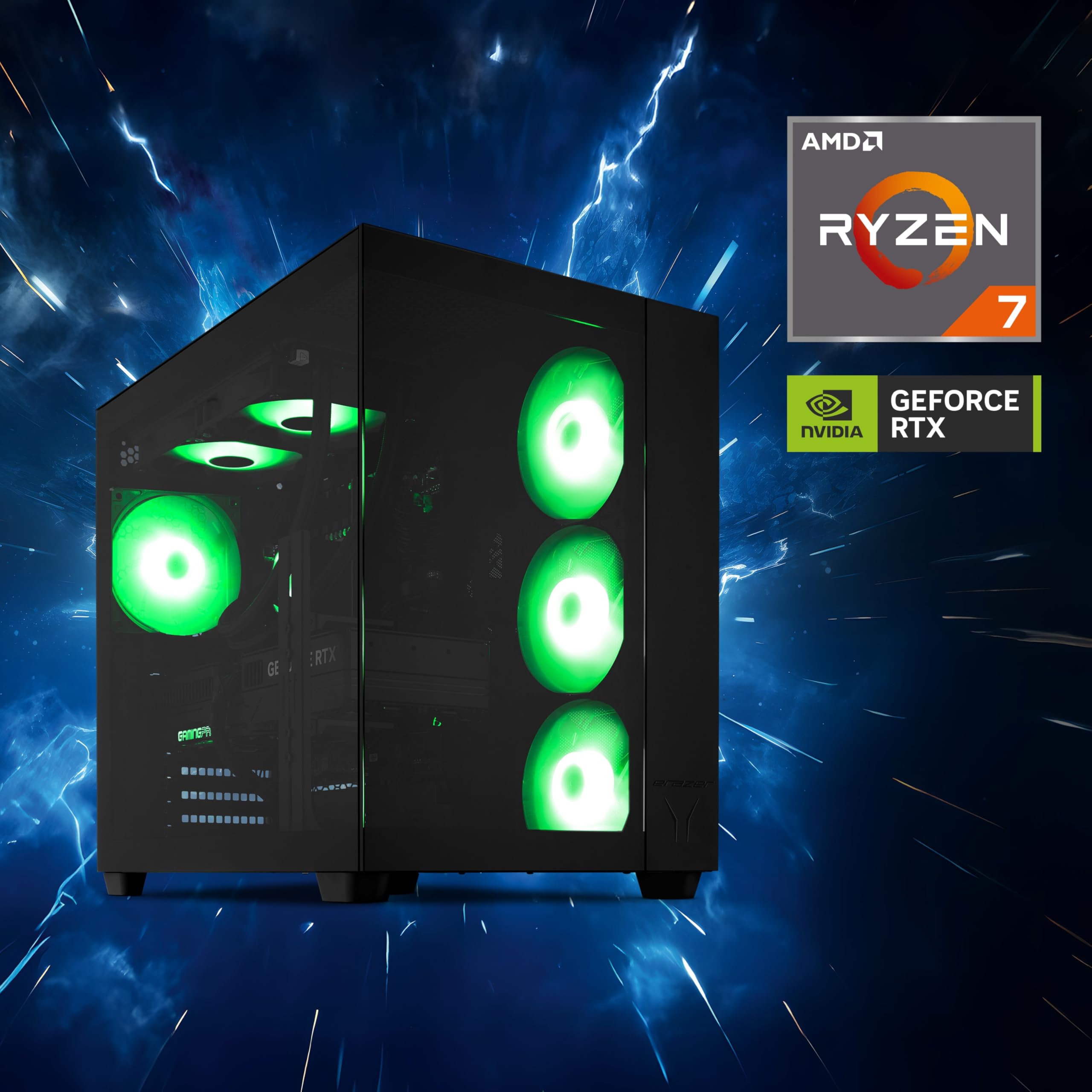 MEDION Erazer Tank X15 Gaming-PC