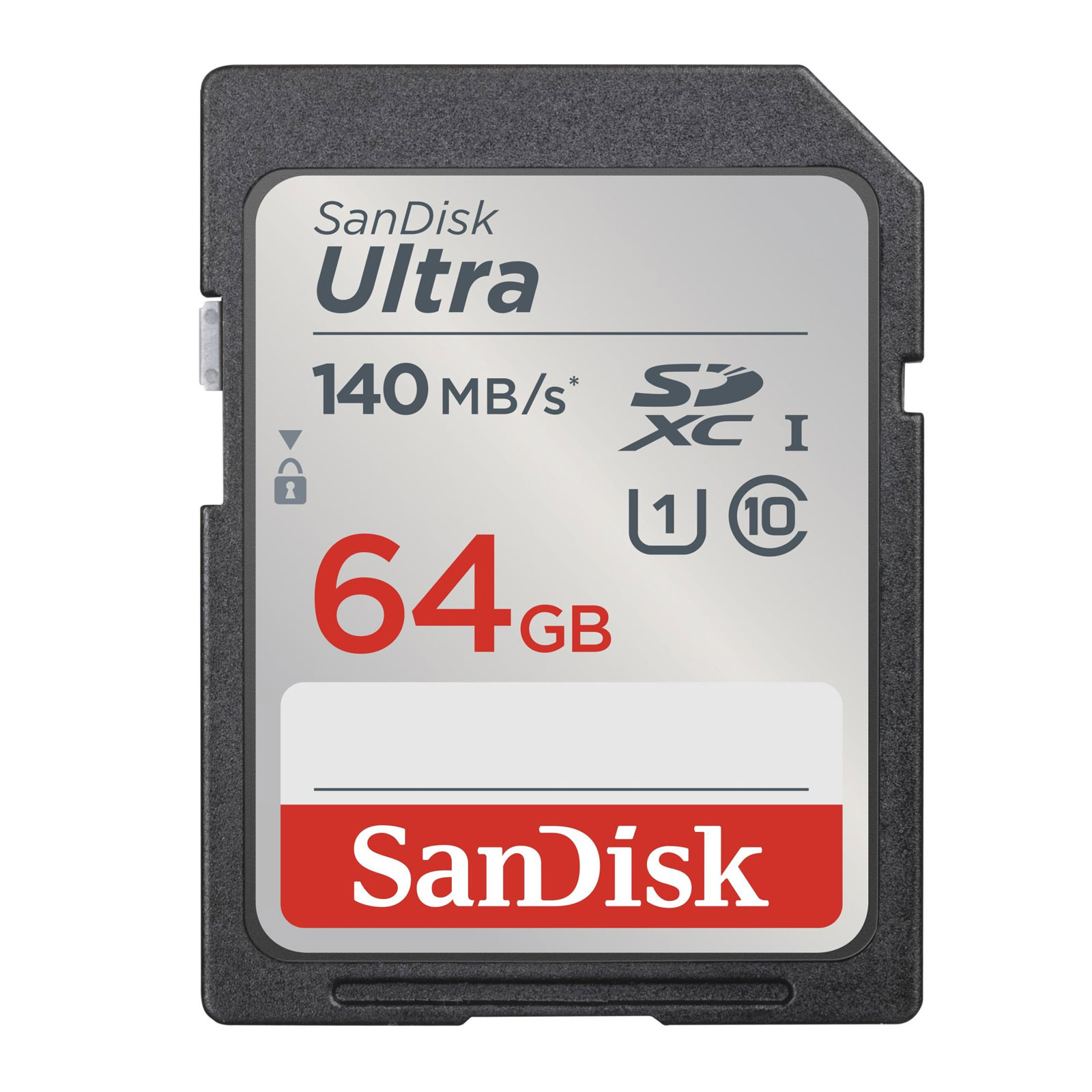 SanDisk SDXC Ultra 64GB