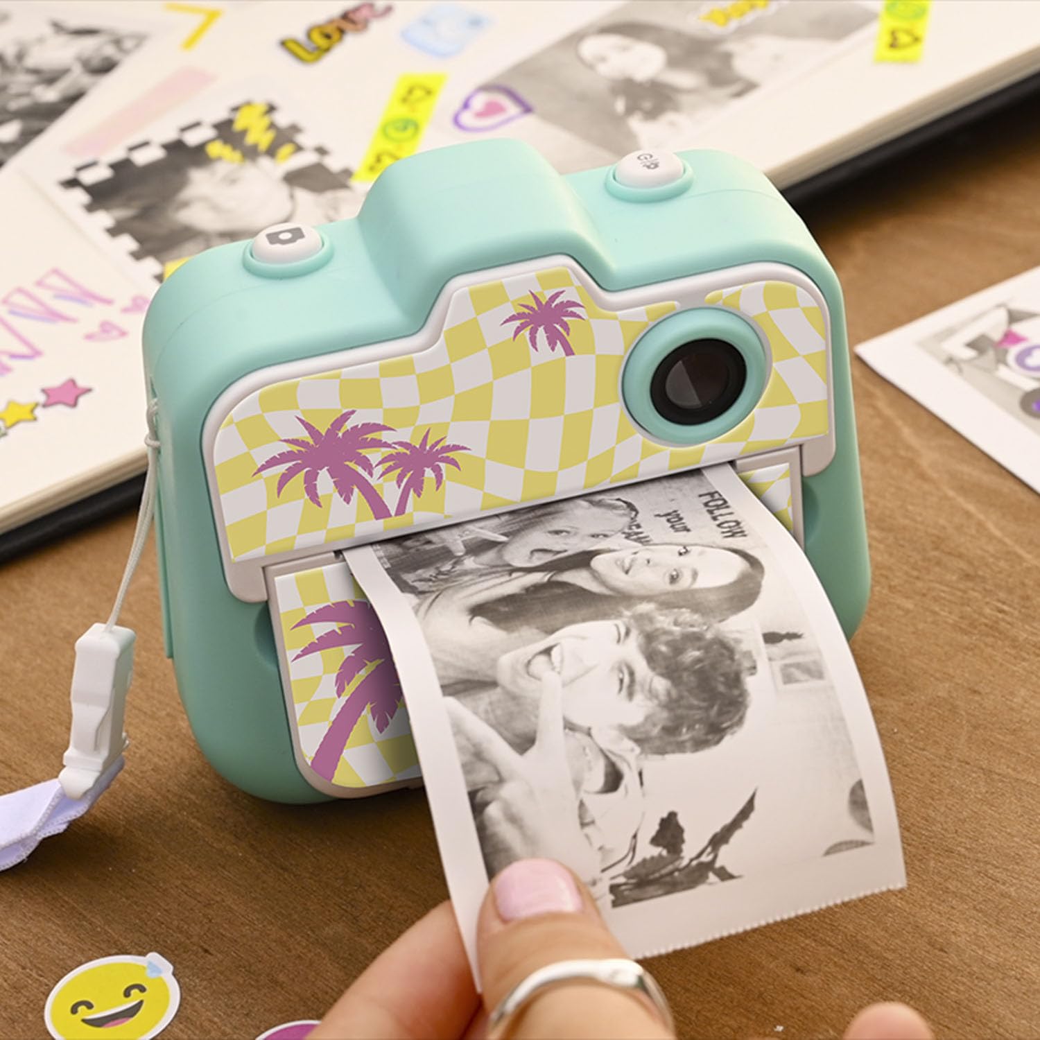 Studio Creator Photo Creator Sofortbildkamera, Kinder-Digitalkamera