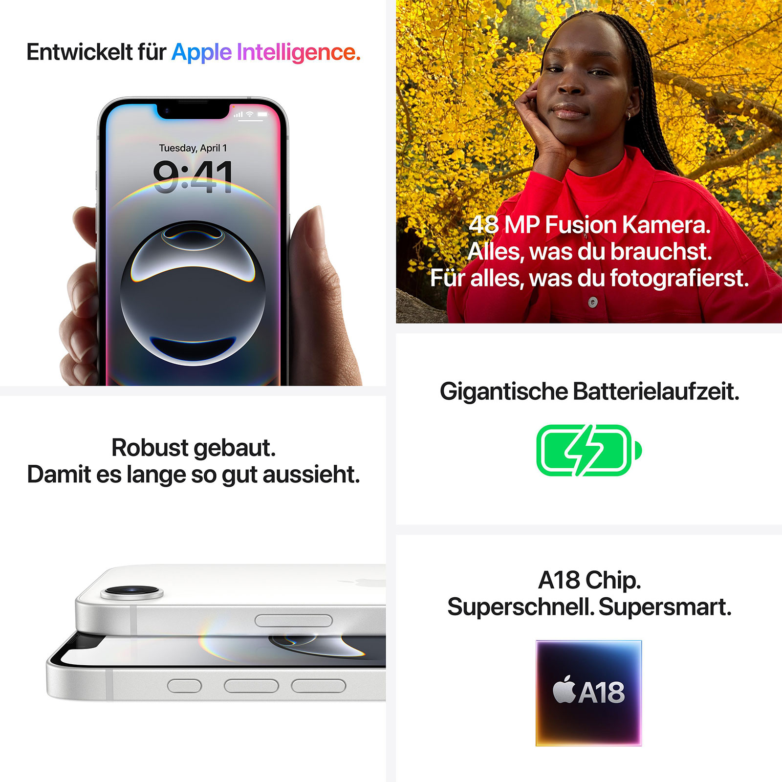 Apple iPhone 16e 512GB